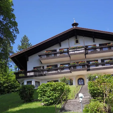 28 Im Bergschloessl , An Der Grenze Zu Tirol * Oberaudorf