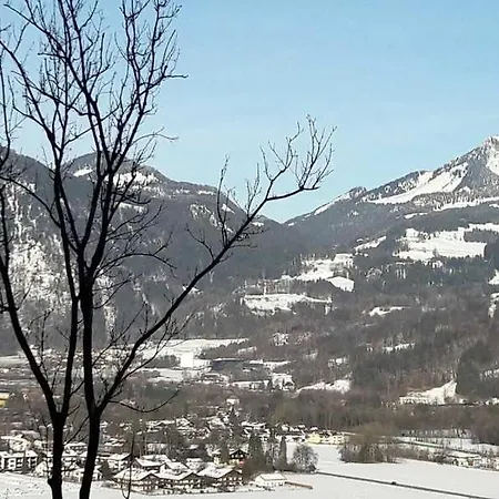 28 Im Bergschloessl , An Der Grenze Zu Tirol Apartman *