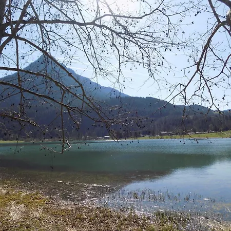 Apartman 28 Im Bergschloessl , An Der Grenze Zu Tirol Oberaudorf