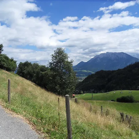 28 Im Bergschloessl , An Der Grenze Zu Tirol Apartman Oberaudorf