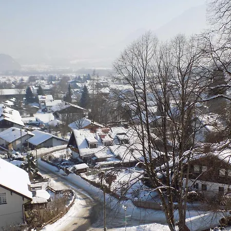 28 Im Bergschloessl , An Der Grenze Zu Tirol Apartman Oberaudorf