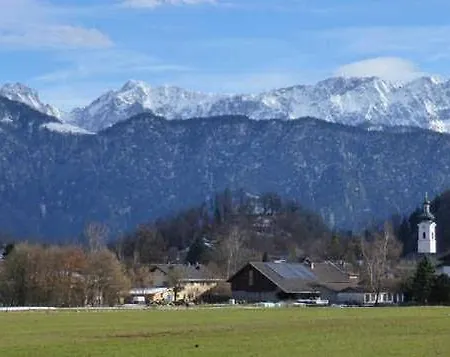 28 Im Bergschloessl , An Der Grenze Zu Tirol Apartamento *