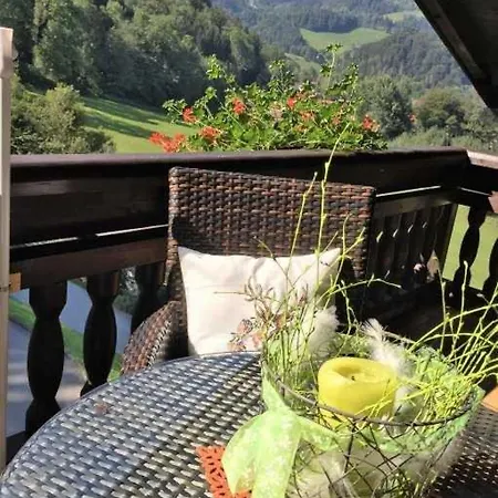 Apartamento 28 Im Bergschloessl , An Der Grenze Zu Tirol