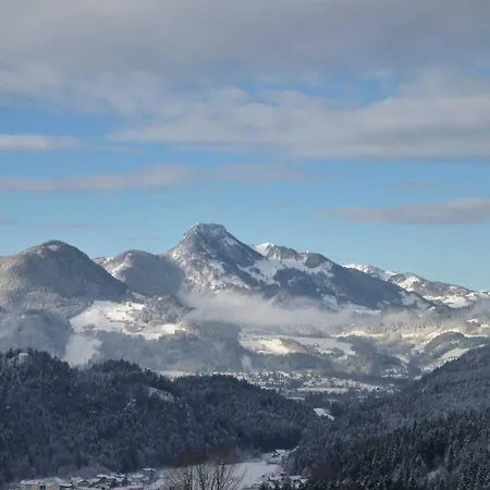 28 Im Bergschloessl , An Der Grenze Zu Tirol