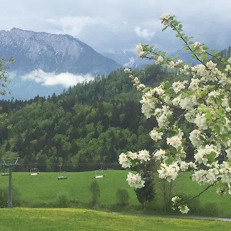 Apartamento 28 Im Bergschloessl , An Der Grenze Zu Tirol *