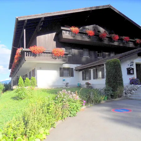 Apartamento 28 Im Bergschloessl , An Der Grenze Zu Tirol Oberaudorf